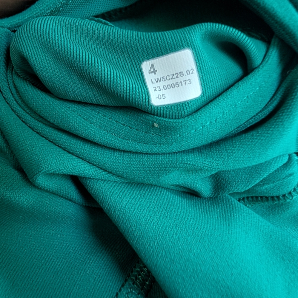 Lululemon SenseKnit Running High-Rise Tight 28" Size 4 - Picture 5 of 12